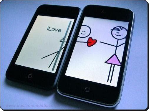 I love you