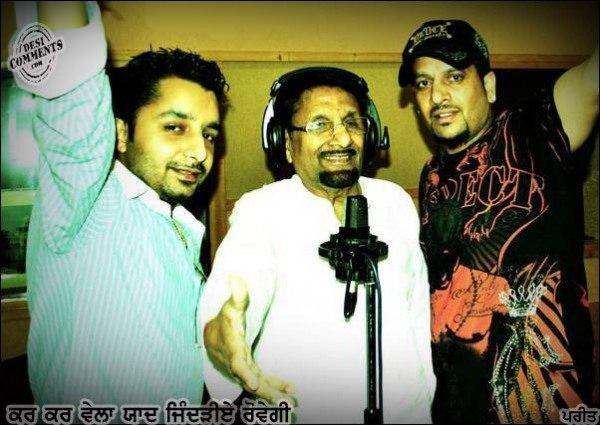 Yudhveer Manak, Kuldeep Manak, Jazzy B