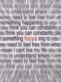 Focus