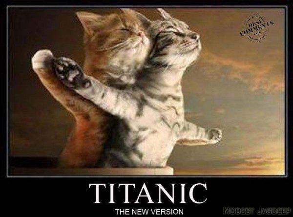 Titanic – The New Version