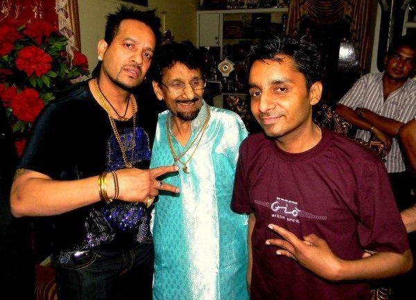 Jazzy B, Kuldeep Manak, Yudhveer Manak