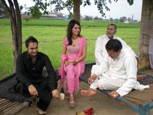 Wadali Family