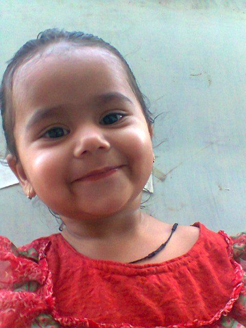 Cute Baby Girl