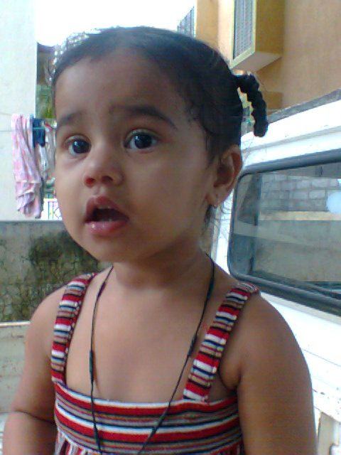 Cute Baby Girl