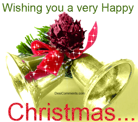 Wishing You A Very Happy Christmas