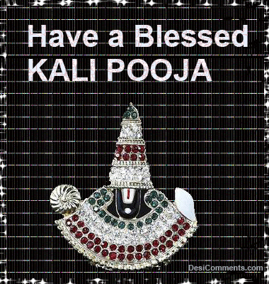 Have A Blessed Kali Pooja
