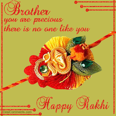 Happy Rakhi 