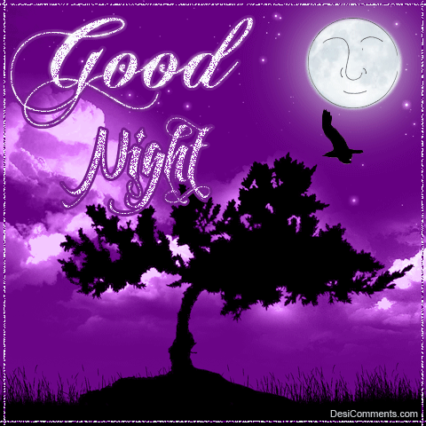 Good Night - DesiComments.com