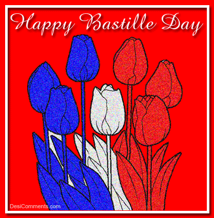 Happy Bastile Day