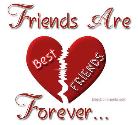 Friends Are Forever