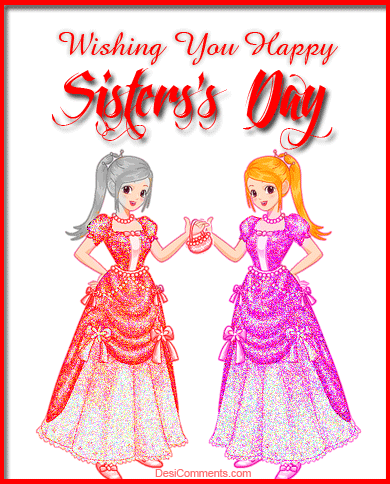 Happy Sister’s Day