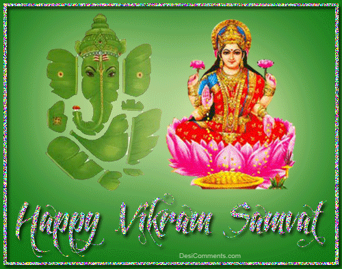 Happy Vikram Samvat