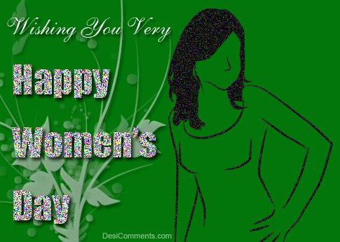 Wishing You Very Happy Women's Day