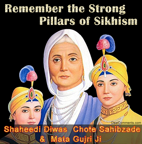 Remember the strong pillars of Sikhism
