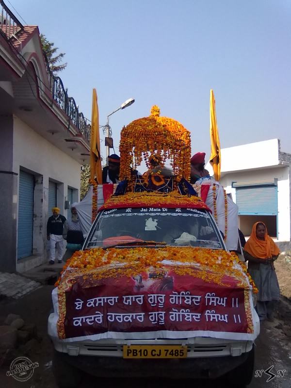 Nagar Kirtan