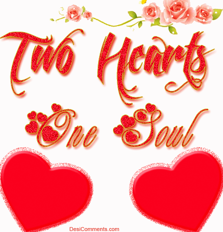 Two Hearts One Soul Desicomments Com