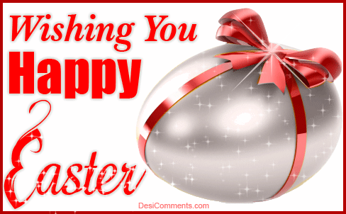 Wishing You Happy Easter