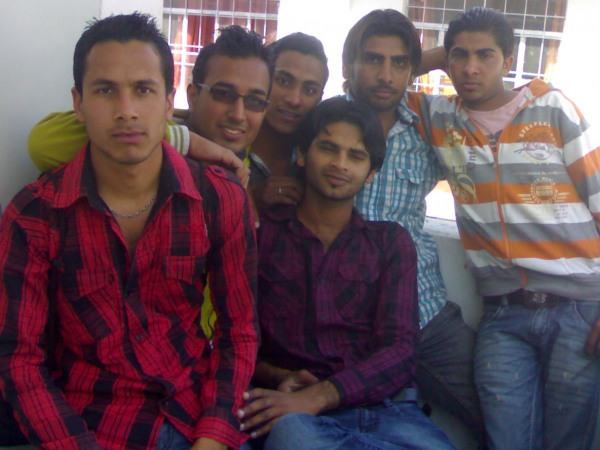 Friends