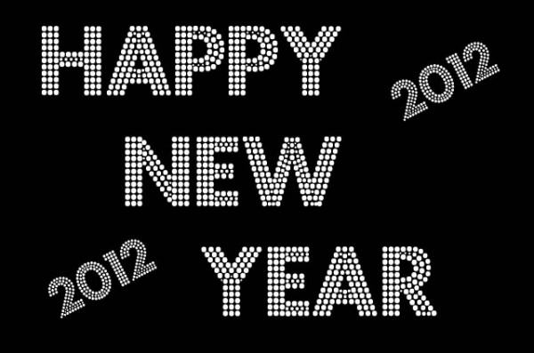 Happy New Year 2012