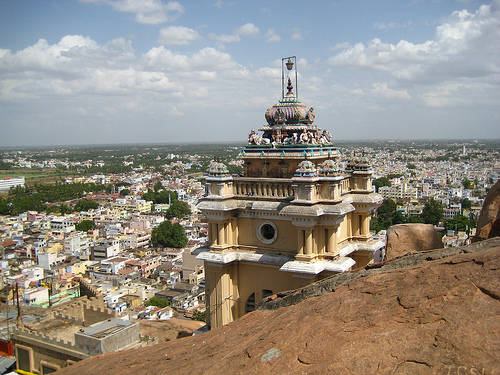 Tiruchirapalli (Trichy)