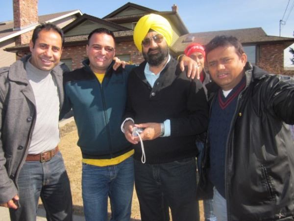 Binnu Dhillon, Gurchet Chitarkar, Jaspal Bhatti