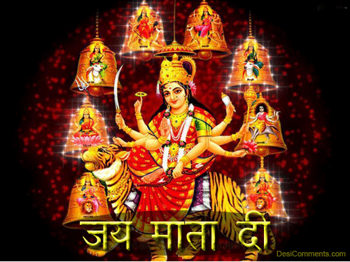 Jai Mata Di