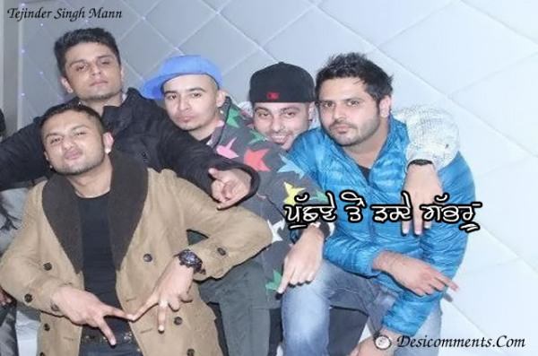 Honey Singh, J Star