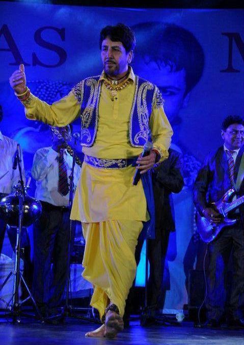 Gurdas Mann