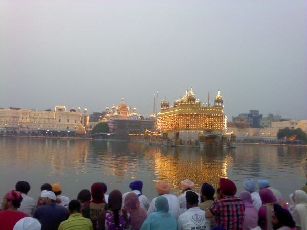 Golden Temple, Amritsar