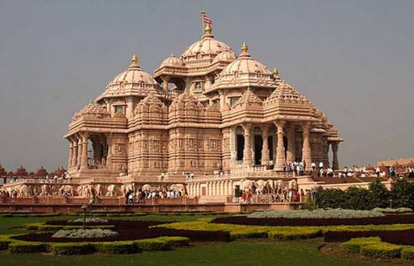 Akshardham, Delhi