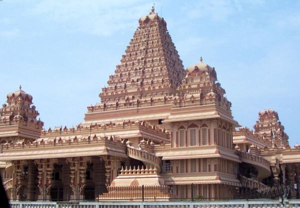 Temple in Delhi