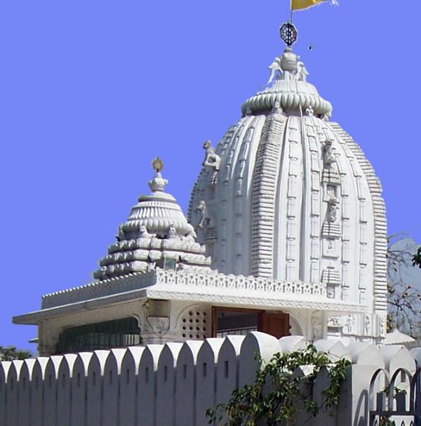 Jagannath Temple in Delhi