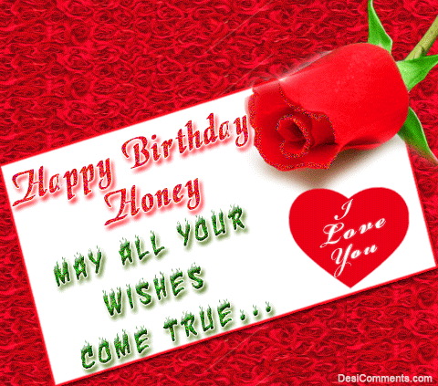 Featured image of post Happy Birthday Wishes For Boyfriend Gif : May your wishes on this special day come to pass, my dear lover.