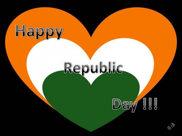 Happy Republic Day