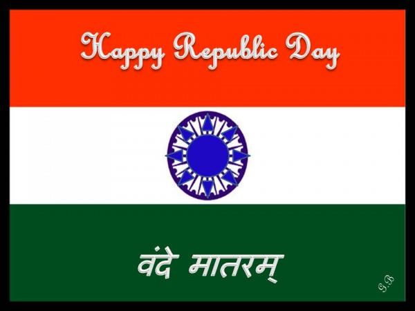 Happy Republic Day