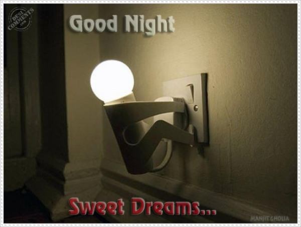 Good Night, Sweet Dreams