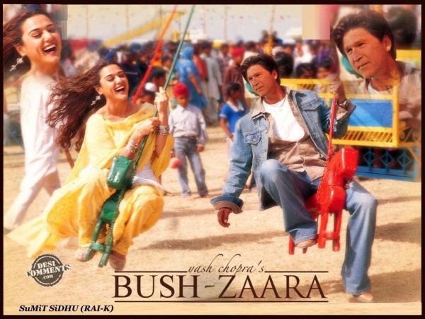 Bush Zaara