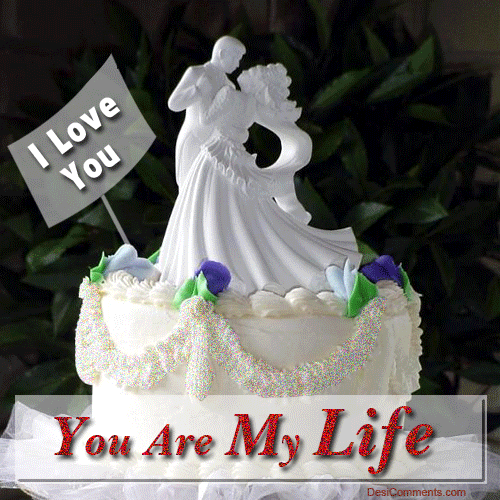 I Love You, You Are My Life