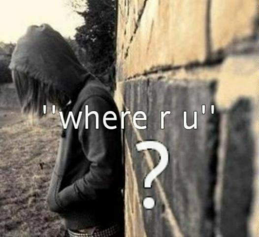 Where are you?