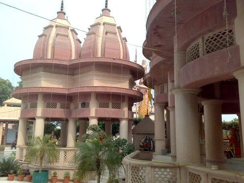 Baba Dham Temple Sonipat