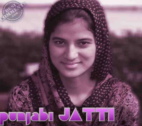 Punjabi Jatti