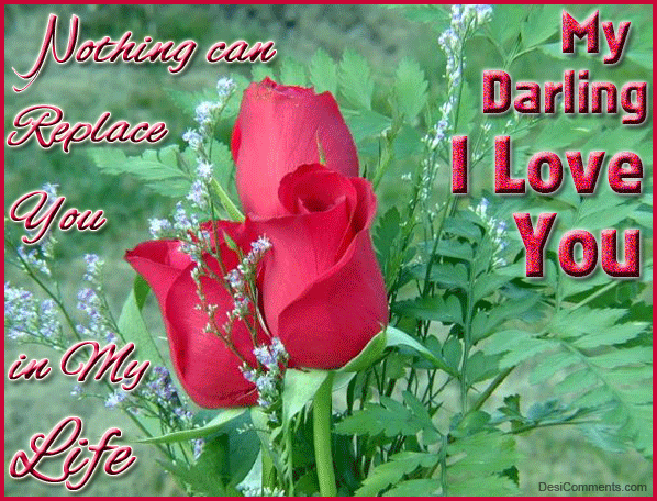 My Darling I Love You