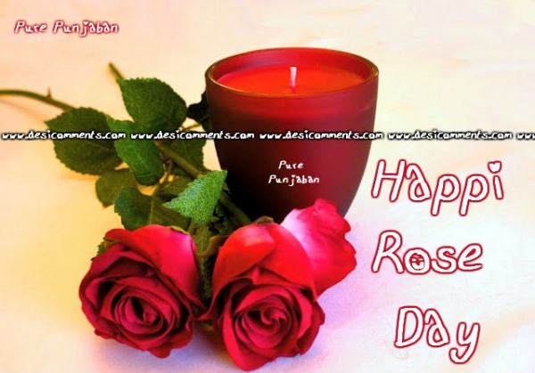 Happy Rose Day