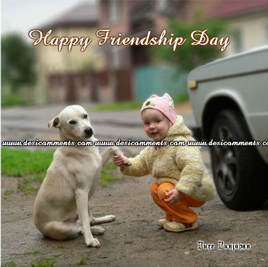 Happy Friendship Day