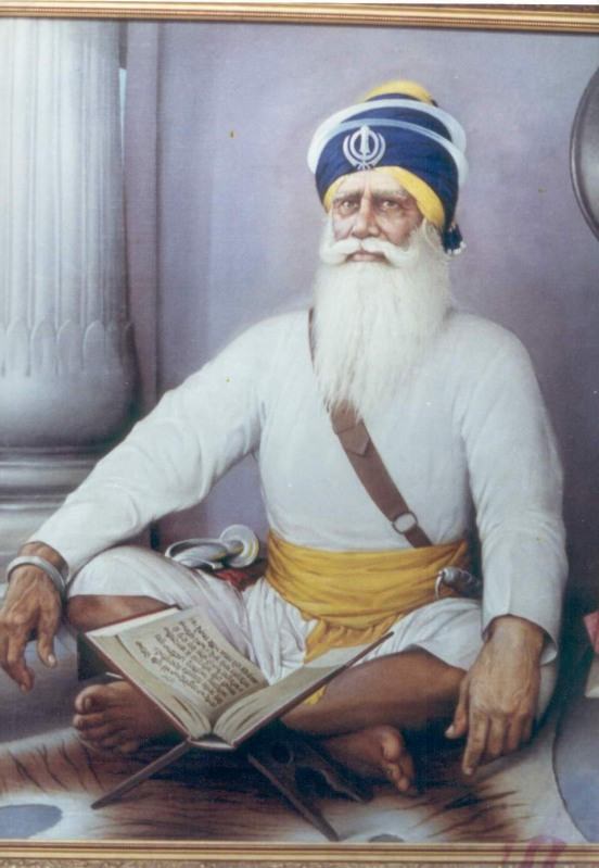 Baba Deep Singh Ji