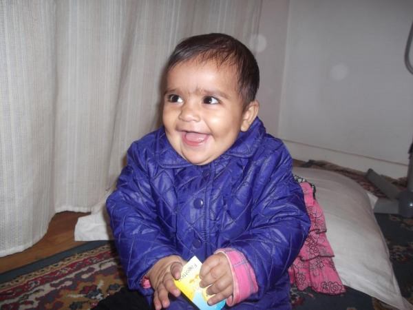 Laughing Baby