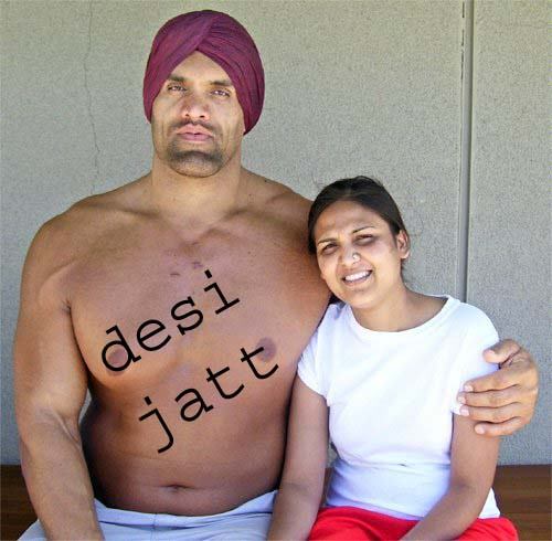 Desi Jatt