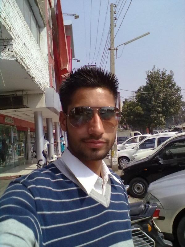 Gagan Sidhu