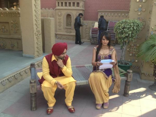 Satinder Sartaaj and Baljeet Kaur