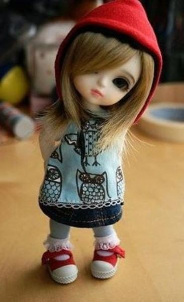 Cute Doll